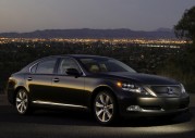 Lexus LS600h L